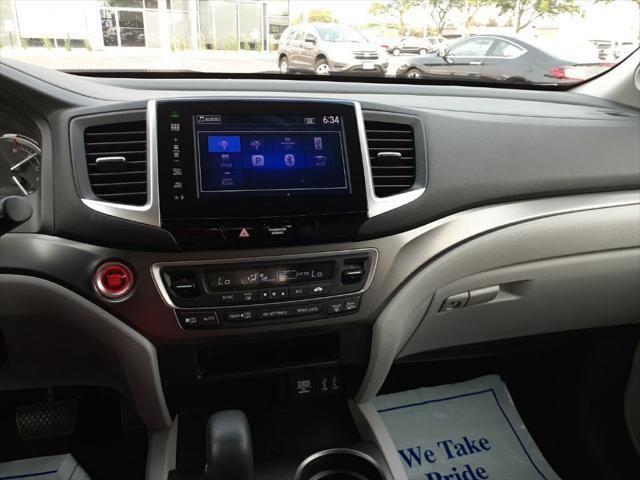 used 2016 Honda Pilot car, priced at $18,500