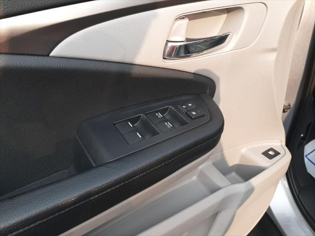 used 2016 Honda Pilot car, priced at $18,500