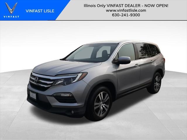 used 2016 Honda Pilot car, priced at $18,972