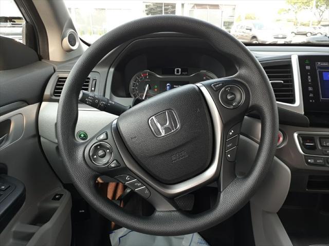 used 2016 Honda Pilot car, priced at $18,500