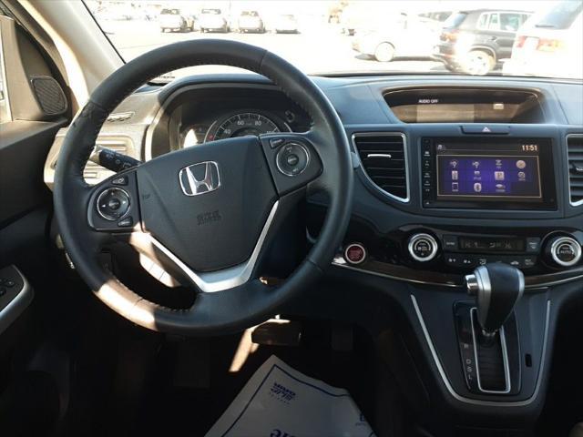 used 2015 Honda CR-V car, priced at $10,938