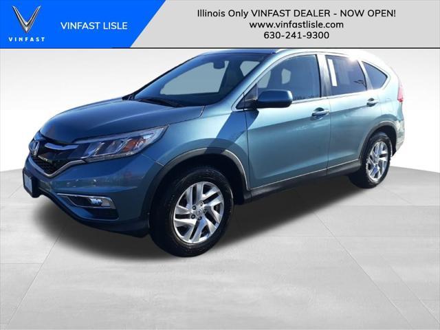 used 2015 Honda CR-V car, priced at $10,938