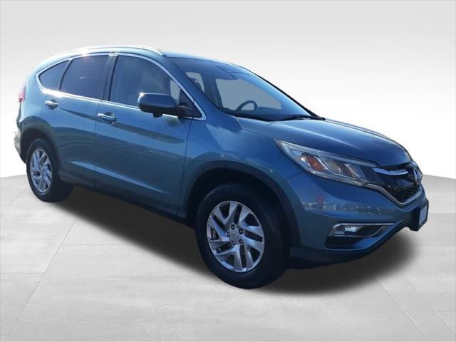 used 2015 Honda CR-V car, priced at $10,938