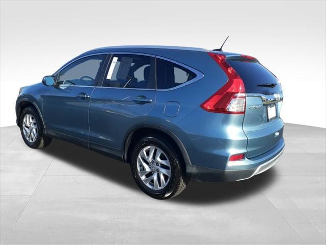 used 2015 Honda CR-V car, priced at $10,938