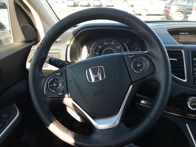 used 2015 Honda CR-V car, priced at $10,938