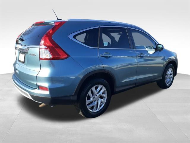 used 2015 Honda CR-V car, priced at $10,938