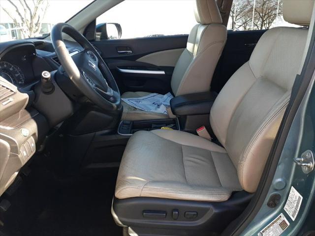 used 2015 Honda CR-V car, priced at $10,938