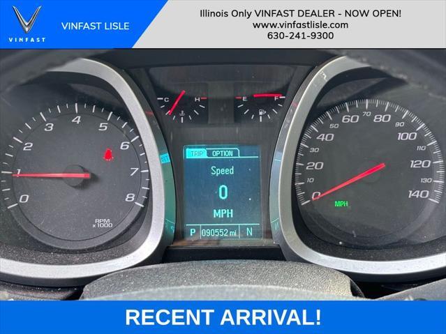 used 2016 Chevrolet Equinox car, priced at $10,938