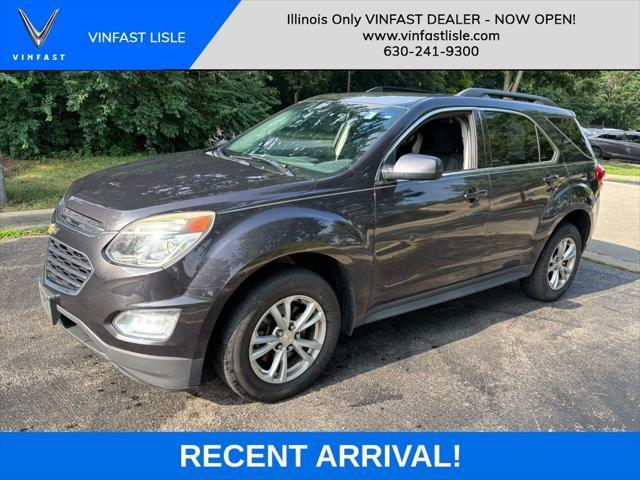 used 2016 Chevrolet Equinox car, priced at $10,938