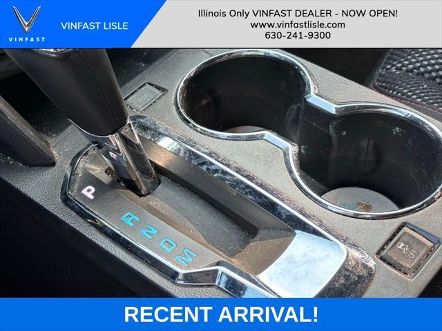 used 2016 Chevrolet Equinox car, priced at $10,938
