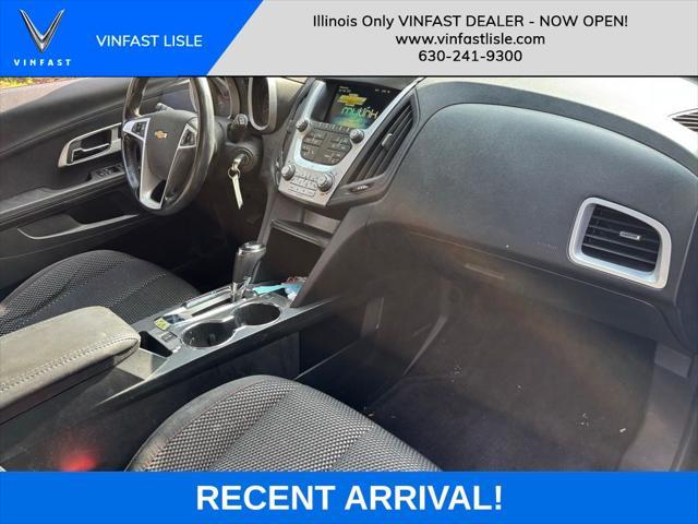 used 2016 Chevrolet Equinox car, priced at $10,938