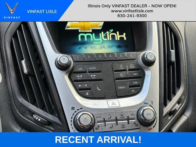 used 2016 Chevrolet Equinox car, priced at $10,938