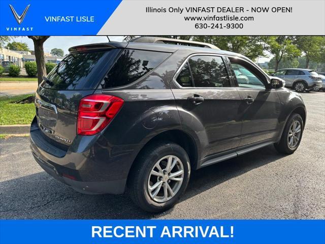 used 2016 Chevrolet Equinox car, priced at $10,938