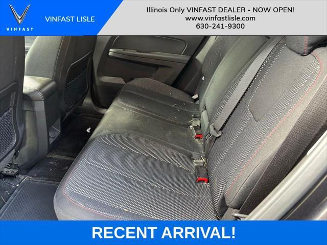 used 2016 Chevrolet Equinox car, priced at $10,938