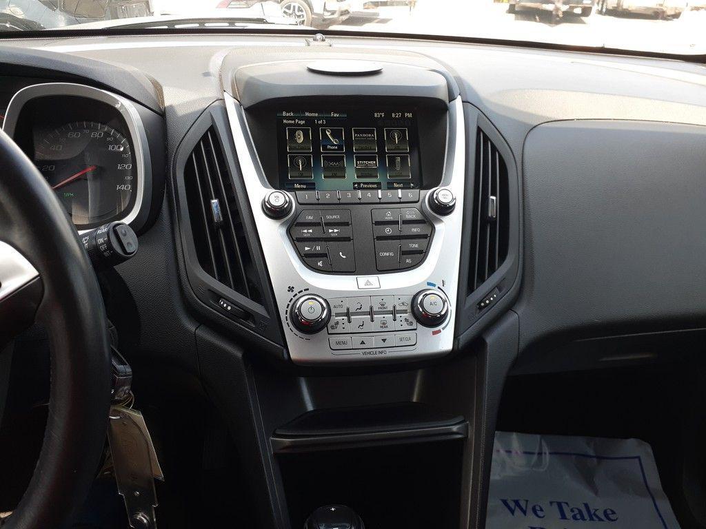 used 2016 Chevrolet Equinox car, priced at $9,929