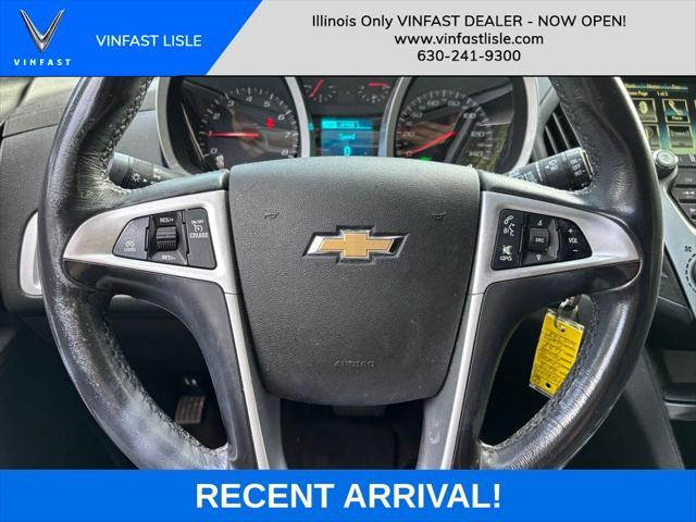 used 2016 Chevrolet Equinox car, priced at $10,938