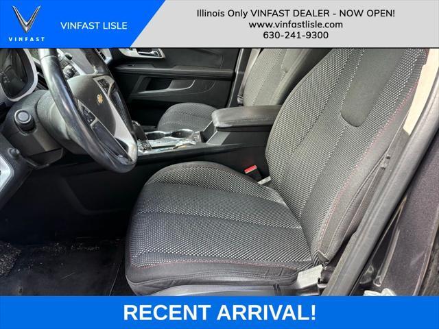 used 2016 Chevrolet Equinox car, priced at $10,938