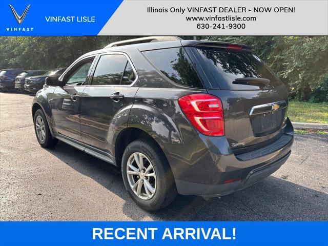 used 2016 Chevrolet Equinox car, priced at $10,938