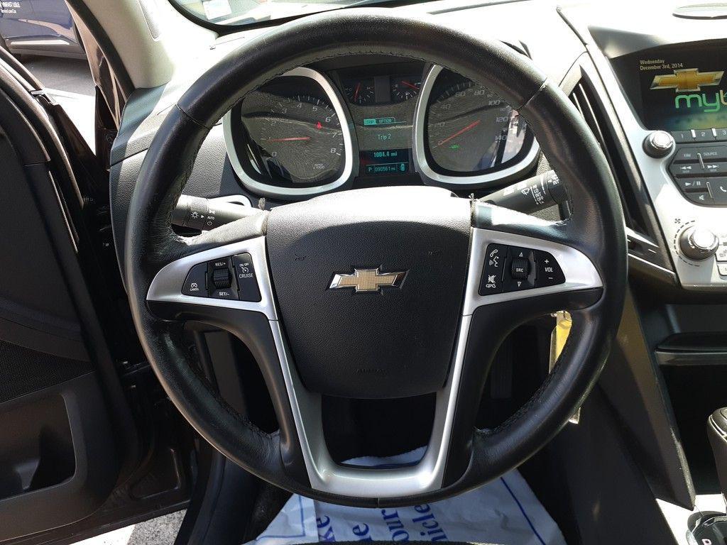 used 2016 Chevrolet Equinox car, priced at $9,929