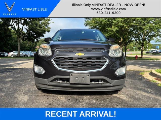 used 2016 Chevrolet Equinox car, priced at $10,938