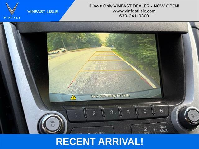 used 2016 Chevrolet Equinox car, priced at $10,938