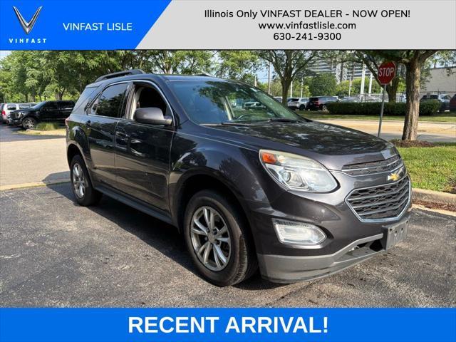 used 2016 Chevrolet Equinox car, priced at $10,938