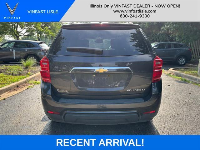 used 2016 Chevrolet Equinox car, priced at $10,938