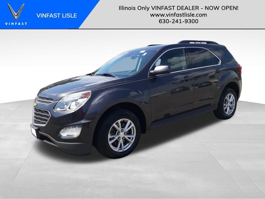 used 2016 Chevrolet Equinox car, priced at $9,929