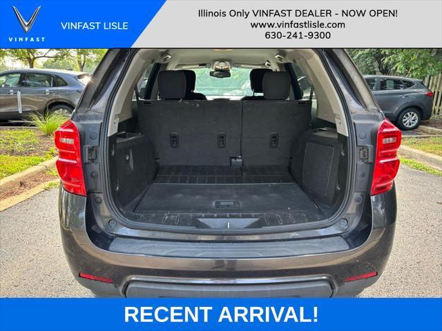 used 2016 Chevrolet Equinox car, priced at $10,938