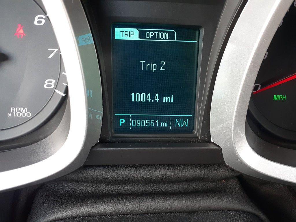 used 2016 Chevrolet Equinox car, priced at $9,929