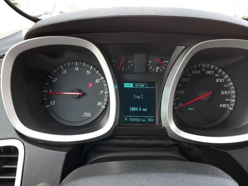 used 2016 Chevrolet Equinox car, priced at $9,929