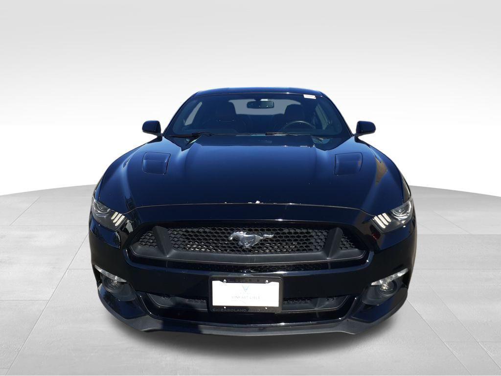 used 2016 Ford Mustang car, priced at $23,999