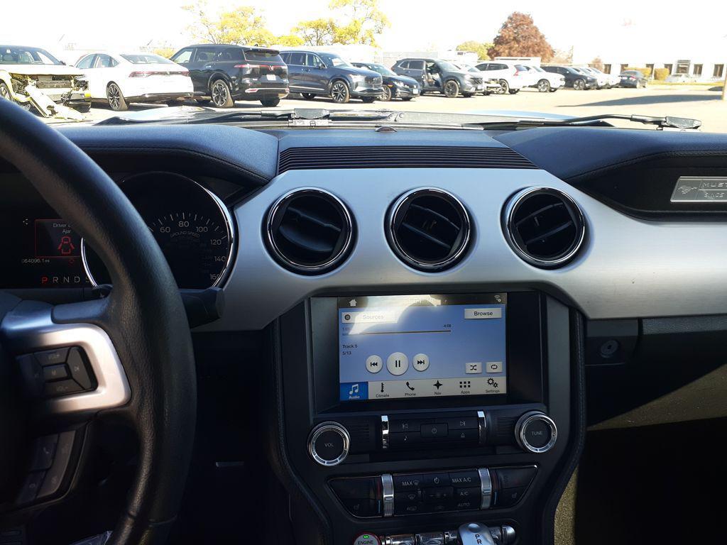 used 2016 Ford Mustang car, priced at $23,999