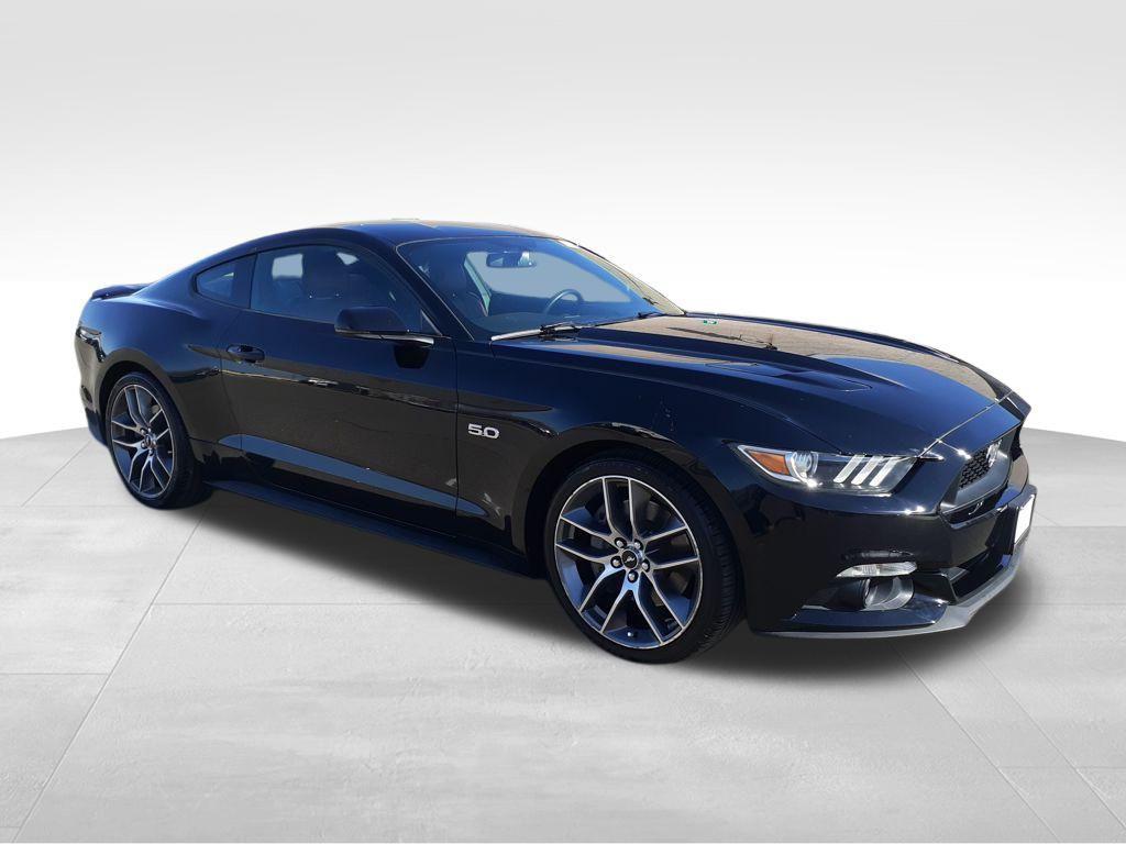 used 2016 Ford Mustang car, priced at $23,999