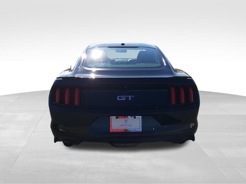 used 2016 Ford Mustang car, priced at $23,999