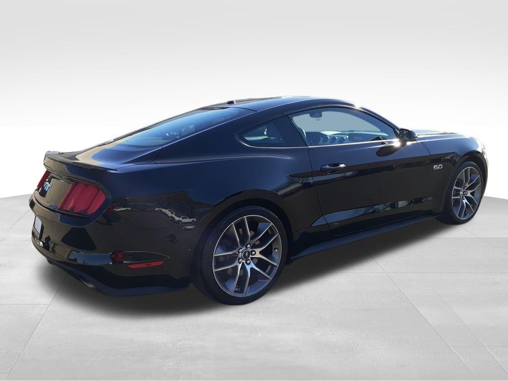 used 2016 Ford Mustang car, priced at $23,999