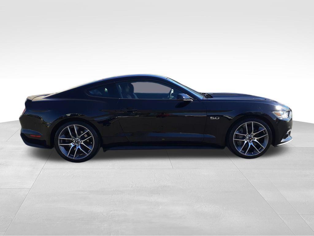 used 2016 Ford Mustang car, priced at $23,999