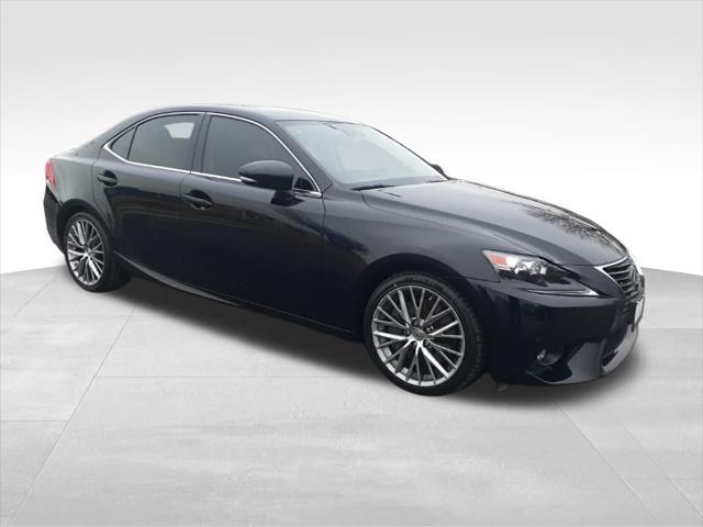 used 2016 Lexus IS 300 car, priced at $21,710