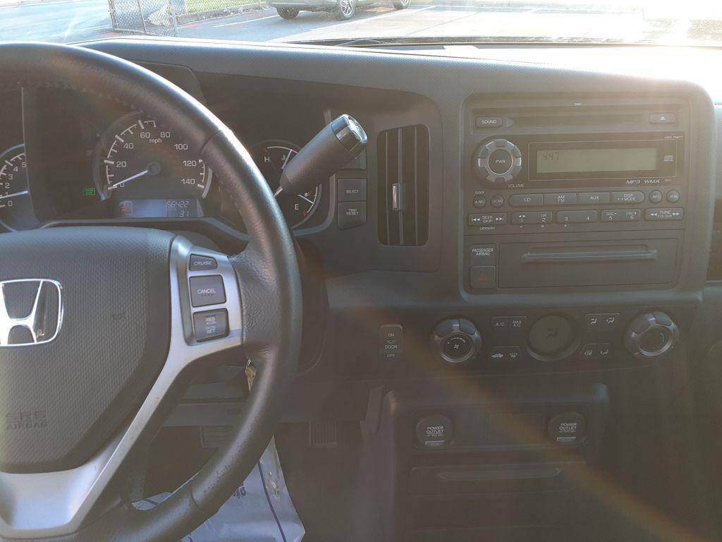 used 2013 Honda Ridgeline car, priced at $11,456
