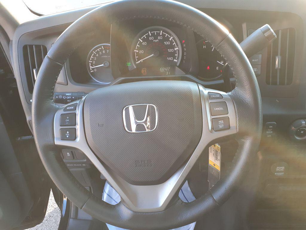 used 2013 Honda Ridgeline car, priced at $11,456