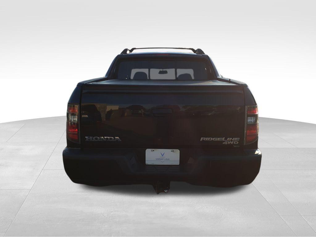 used 2013 Honda Ridgeline car, priced at $11,456