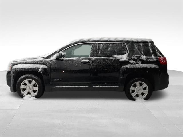 used 2013 GMC Terrain car, priced at $10,595