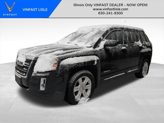 used 2013 GMC Terrain car, priced at $10,595