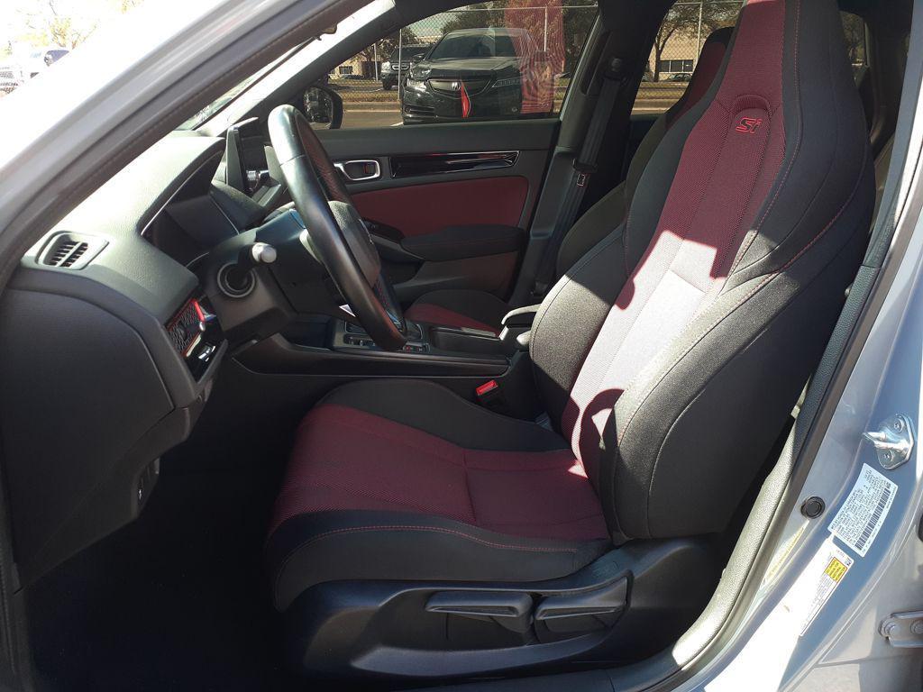 used 2023 Honda Civic Si car, priced at $28,730