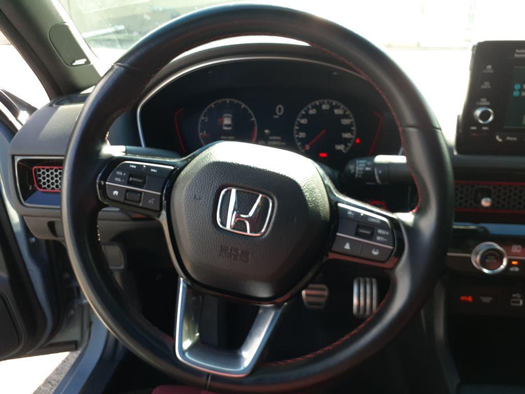 used 2023 Honda Civic Si car, priced at $28,730