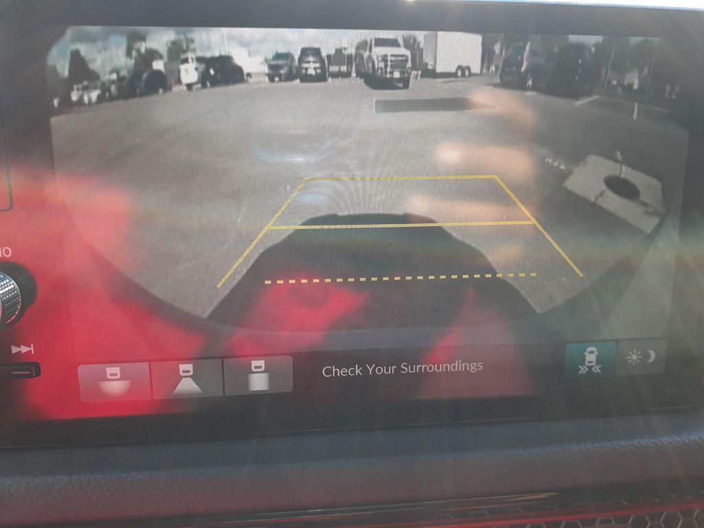 used 2023 Honda Civic Si car, priced at $28,730