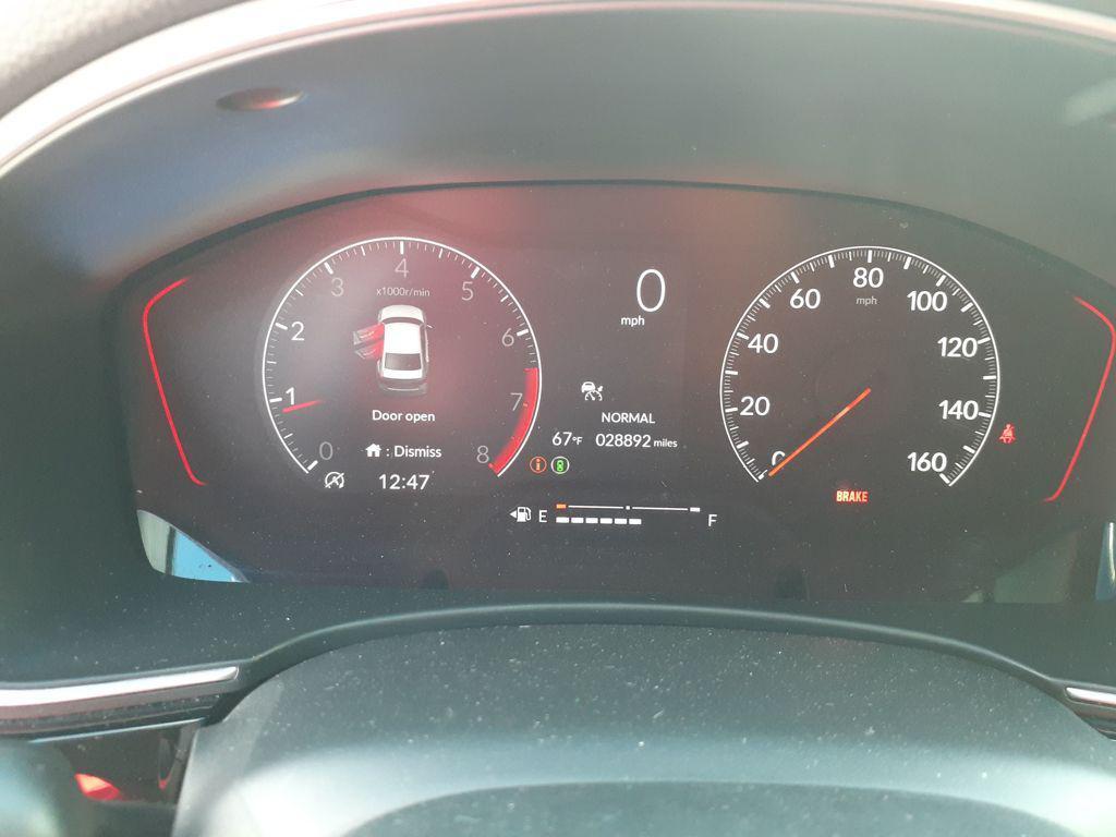 used 2023 Honda Civic Si car, priced at $28,730