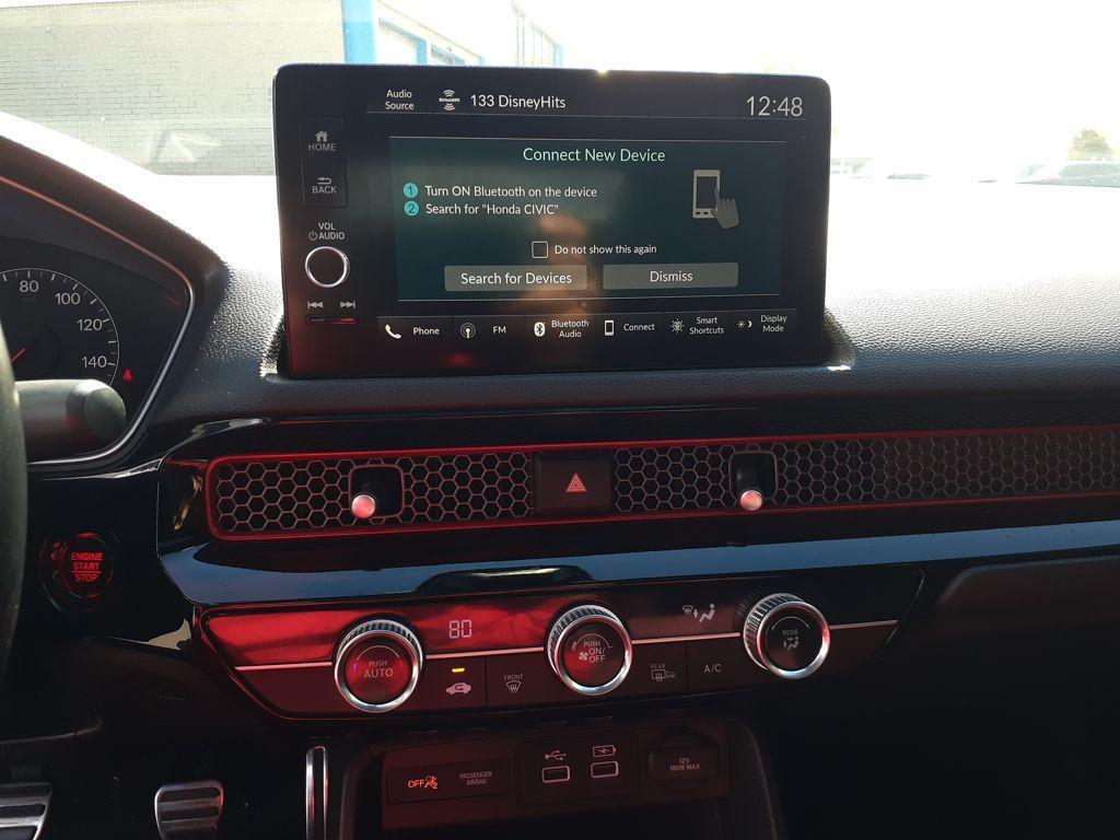 used 2023 Honda Civic Si car, priced at $28,730