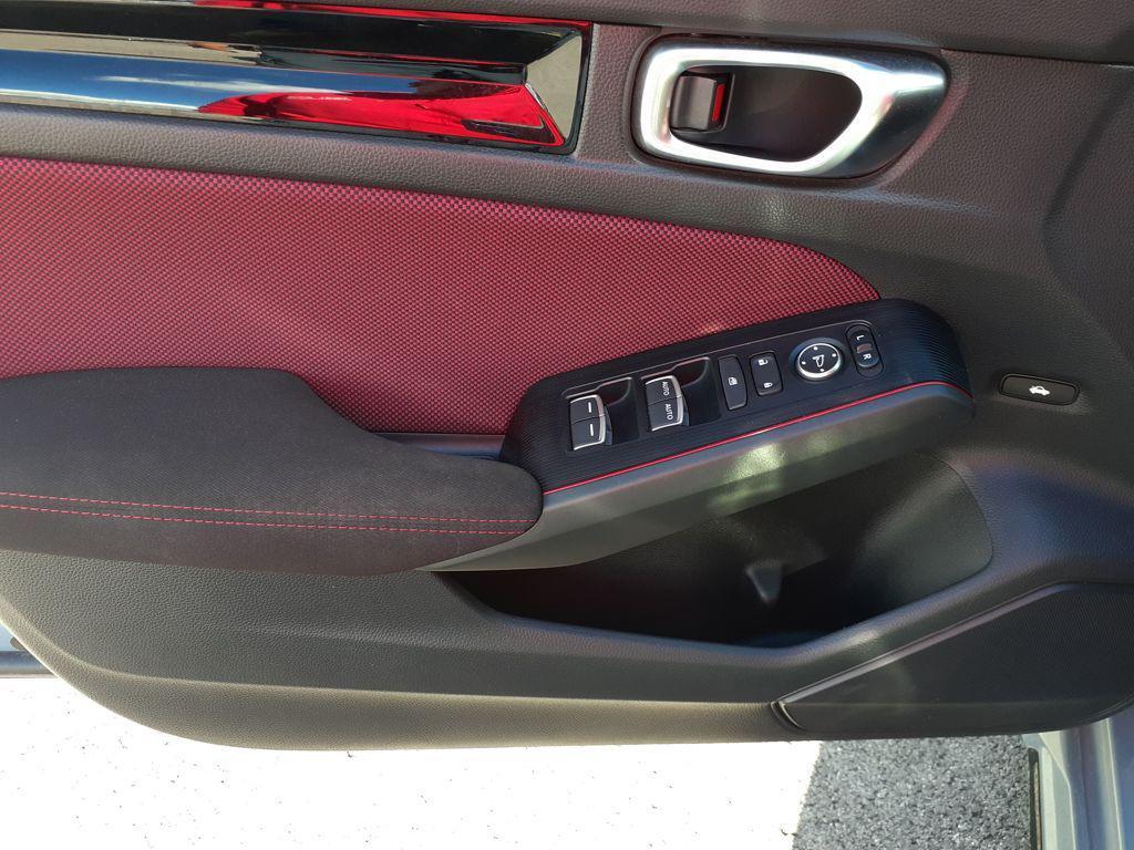 used 2023 Honda Civic Si car, priced at $28,730