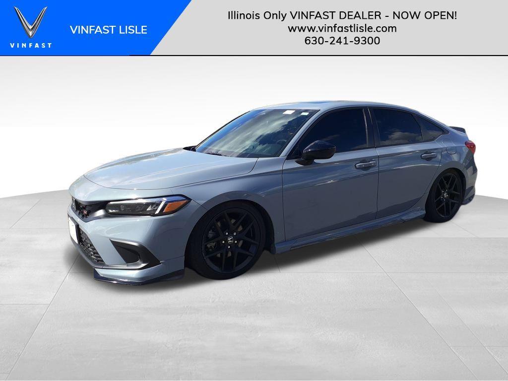 used 2023 Honda Civic Si car, priced at $29,598